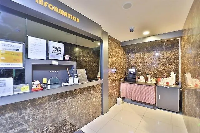 Munhyeon-dong Cloud Nine Motel